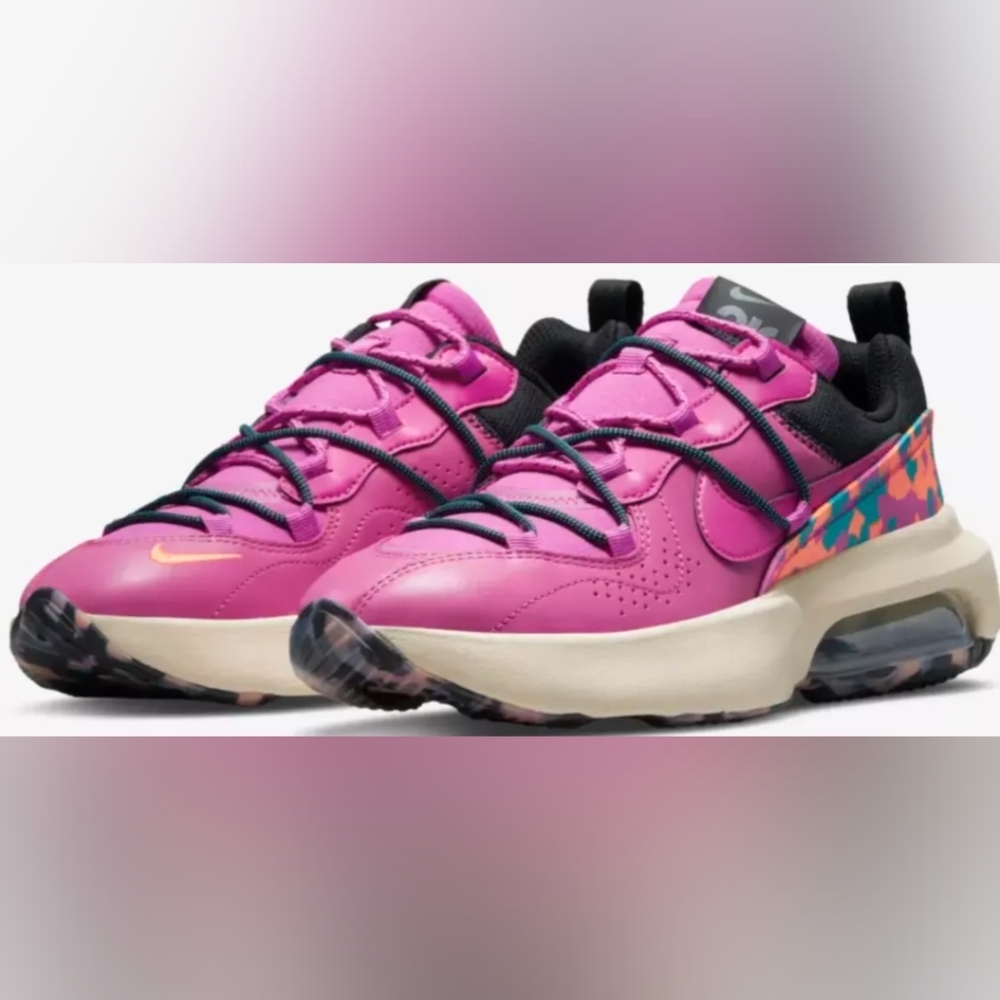 Nike Air Max Viva Women's Athletic Shoes Size 7.5 Used Excellent MSRP $182